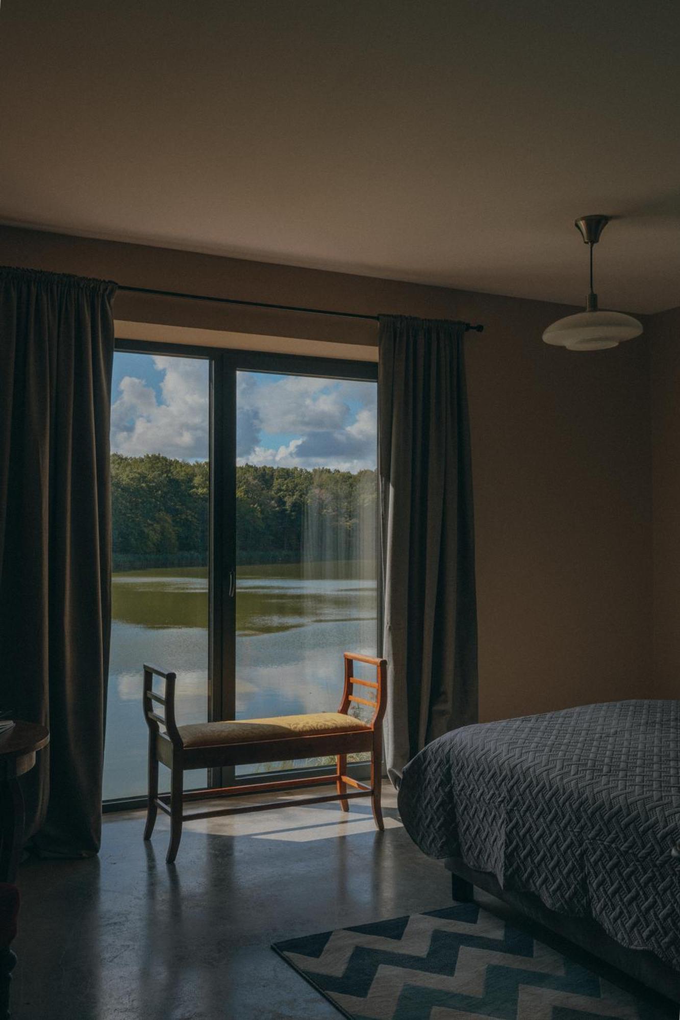 Artfolwark Wojnowo Hotell Wojnowko Eksteriør bilde