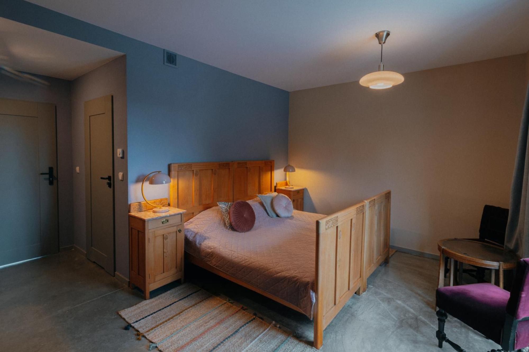 Artfolwark Wojnowo Hotell Wojnowko Eksteriør bilde